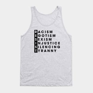 Resist Tank Top